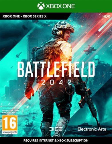 Battlefield 2042 screenshot 2 for Xbox One